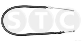 STC T483019 - CABLE FRENO R 20 ALL DER