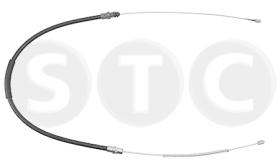 STC T483013 - CABLE FRENO FUEGO TL-GTL (1360IZQQ
