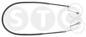 STC T483023 - CABLE FRENO R 21 TL-TS-GTS-RS-DERR