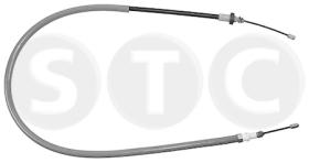 STC T483078 - CABLE FRENO LAGUNA ALL C/ABS (DERR