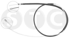 STC T480051 - CABLE FRENO LAGUNA II ALL  DXDERR