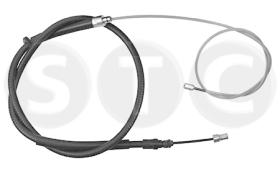 STC T483118 - CABLE FRENO LAGUNA II ALL DER