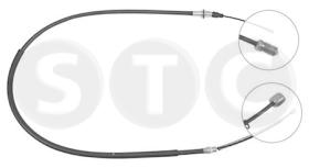 STC T480272 - CABLE FRENO INTERSTARS SWB ALLDERR