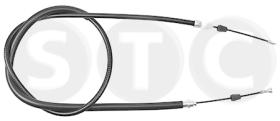 STC T480078 - CABLE FRENO INTERSTARS LWB ALLDERR
