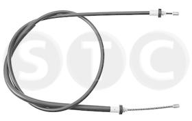 STC T480355 - CABLE FRENO LOGAN ALL (DRUM BRDERR