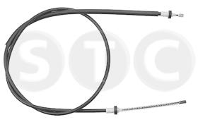 STC T483110 - CABLE FRENO LOGAN MCV 1,5DCI ADERR