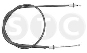 STC T483111 - CABLE FRENO SANDERO ALL DER