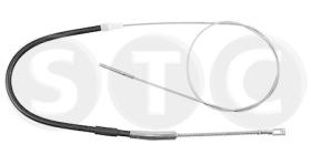 STC T483693 - CABLE FRENO 1200/1300 KAFER DER