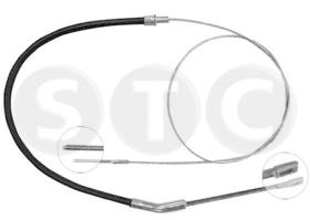 STC T483696 - CABLE FRENO 1303 KAFER DER