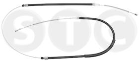 STC T480544 - CABLE FRENO 50 ALL TRAS