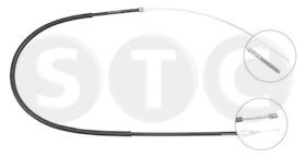 STC T480214 - CABLE FRENO CORDOBA ALL (DISCDERR