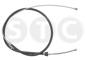STC T483253 - CABLE FRENO IBIZA ALL (DRUM BRDERR