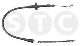 STC T480418 - CABLE FRENO TRANSPORTER T4 ALLDERR