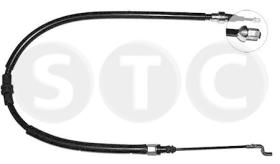 STC T480395 - CABLE FRENO TRANSPORTER T4 CALDERR