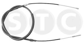 STC T480440 - CABLE FRENO GOLF ALLEXC. GTI-GDERR