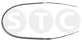 STC T480122 - CABLE FRENO GOLF IIIVENTO-VARIDERR