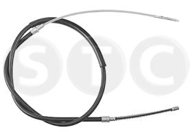 STC T483739 - CABLE FRENO GOLF II SYNCRO (DDERR