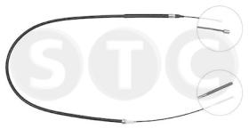STC T483716 - CABLE FRENO POLO/DERBY DEL
