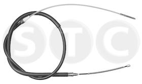 STC T483723 - CABLE FRENO PASSAT 1,6 - 2,8 TDERR