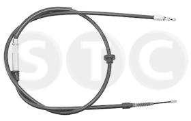 STC T483753 - CABLE FRENO PASSAT 4MOTION DER