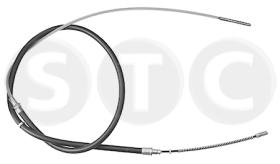 STC T483731 - CABLE FRENO PASSAT 1,8-1,9 TDIDERR