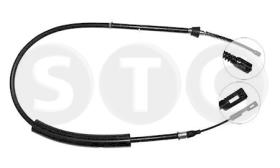 STC T480575 - CABLE FRENO A2 ALL  DER