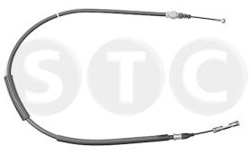 STC T480585 - CABLE FRENO A2 ALL (DISC BRAKEIZQQ
