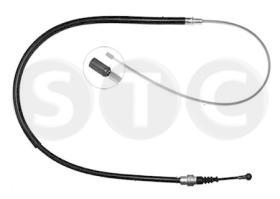 STC T483249 - CABLE FRENO A3 ALL DER