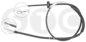 STC T480193 - CABLE FRENO A4 ALL TRAS