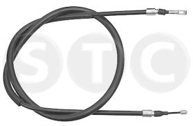 STC T480591 - CABLE FRENO A8 ALL S8-QUATTROIZQQ