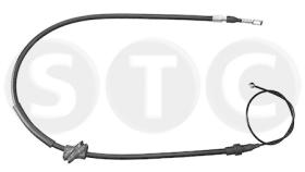 STC T480561 - CABLE FRENO 100 ALL (DISC BRAKDERR