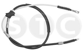 STC T480571 - CABLE FRENO A6 ALL  DER
