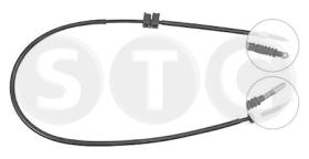 STC T480589 - CABLE FRENO A6 ALL IZQ