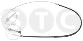 STC T483748 - CABLE FRENO TOURAN 1,6-2,0-1,9DERR