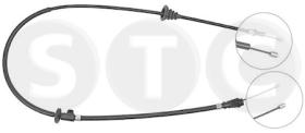 STC T483572 - CABLE FRENO 850-850SW ALL CH.DERR