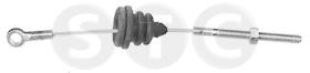 STC T483562 - CABLE FRENO 440-460-480 GL-GTLDELL