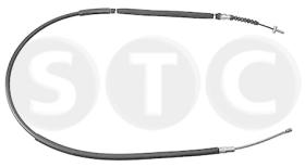STC T483565 - CABLE FRENO 440-460 GL (DRUM BDERR