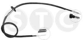STC T483213 - CABLE FRENO 900 ALL DER