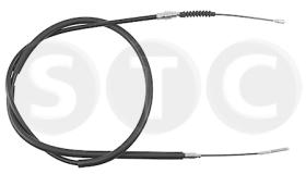 STC T483209 - CABLE FRENO 9000 ALL IZQ
