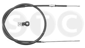 STC T483210 - CABLE FRENO 9000 ALL DER