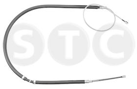 STC T483287 - CABLE FRENO OCTAVIA ALL (DRUMDERR