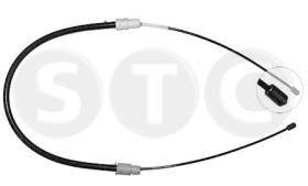 STC T480950 - CABLE FRENO CLASSE A140-160-17IZQQ
