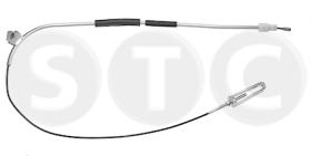 STC T483957 - CABLE FRENO CLASSE A140-160-17DELL