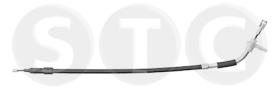 STC T480986 - CABLE FRENO CLASSE AALL IZQ