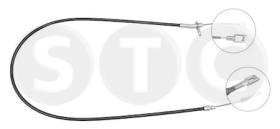 STC T480927 - CABLE FRENO 200-220-230-240-25DERR