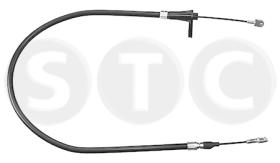 STC T480109 - CABLE FRENO 190-190EALL DER
