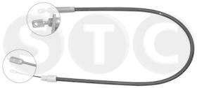 STC T480971 - CABLE FRENO CLASSE CALL IZQ