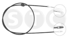 STC T480953 - CABLE FRENO CLASSE E200-220D-3DELL