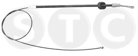 STC T480996 - CABLE FRENO SPRINTERALL CH.325DELL