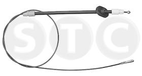 STC T480999 - CABLE FRENO SPRINTERALL CH.325DELL